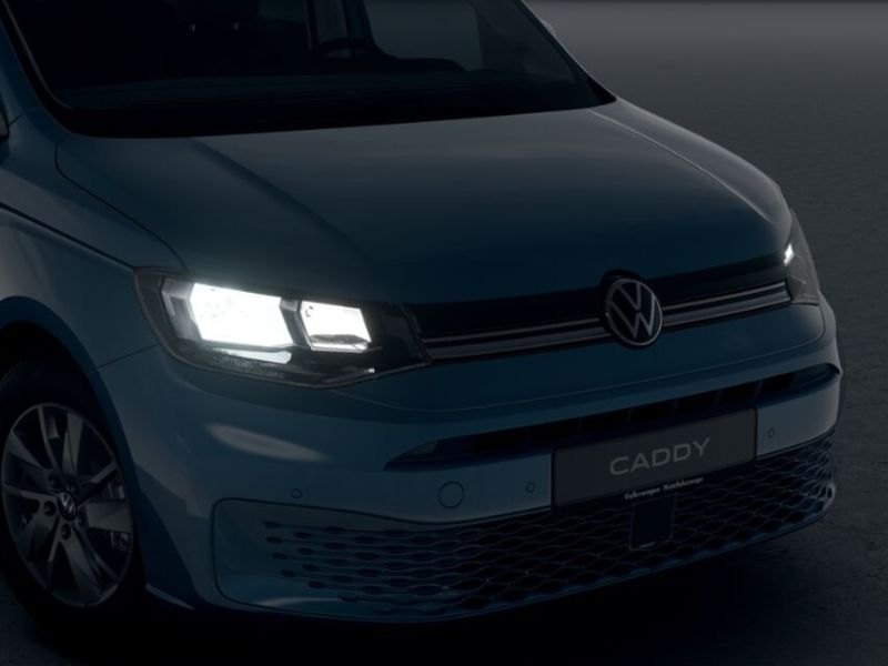GuidiCar - VOLKSWAGEN INDUSTRIALI Nuovo Caddy 1 Caddy Life 1.5 TSI PHEV 110 kW - 150CV ant. DSG Nuovo